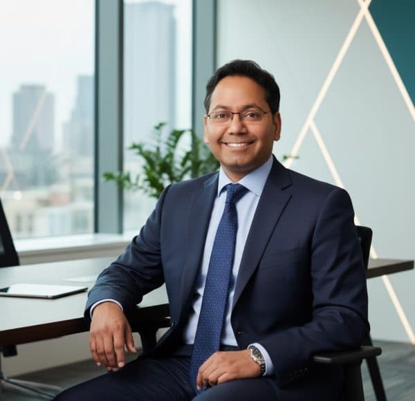 Founder & CEO - Gaurav Raj