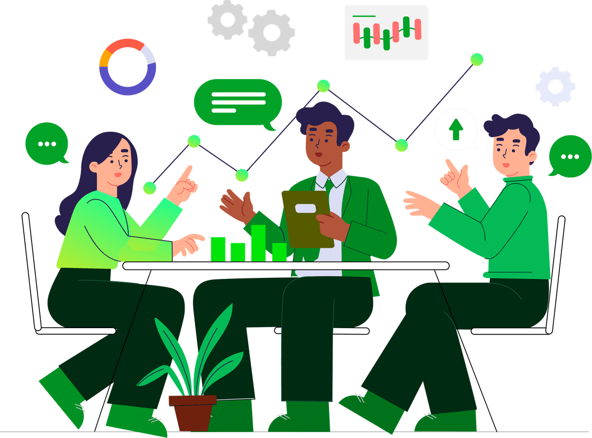 Partners Illustration