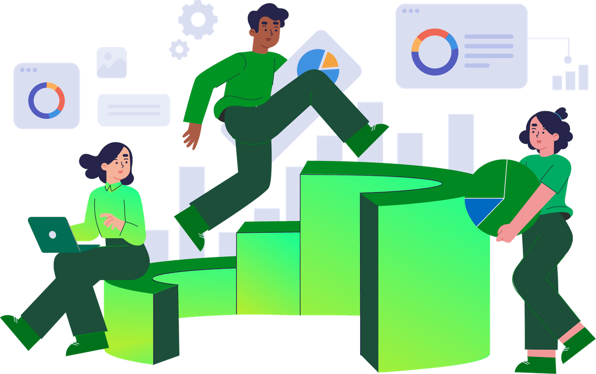 How TrueTym Adapts Illustration