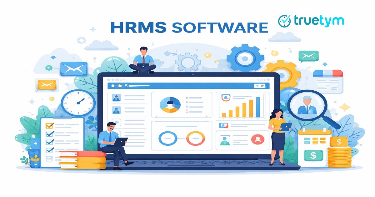HRMS Software