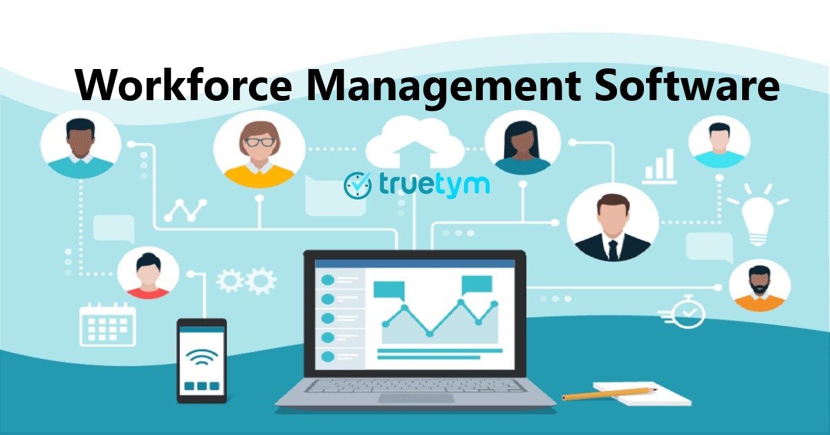 Workforce Management Software in India