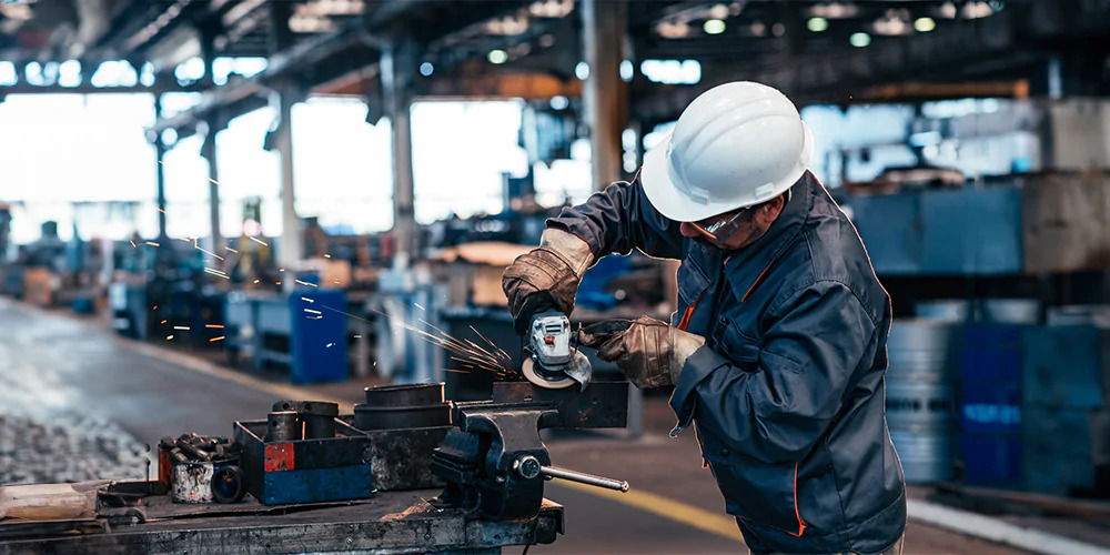 Growth of Manufacturing Industry in India