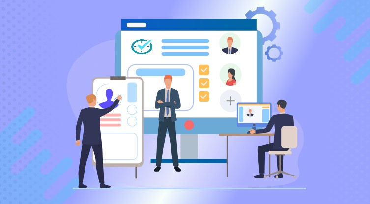 Payroll HRMS Solution-Truetym