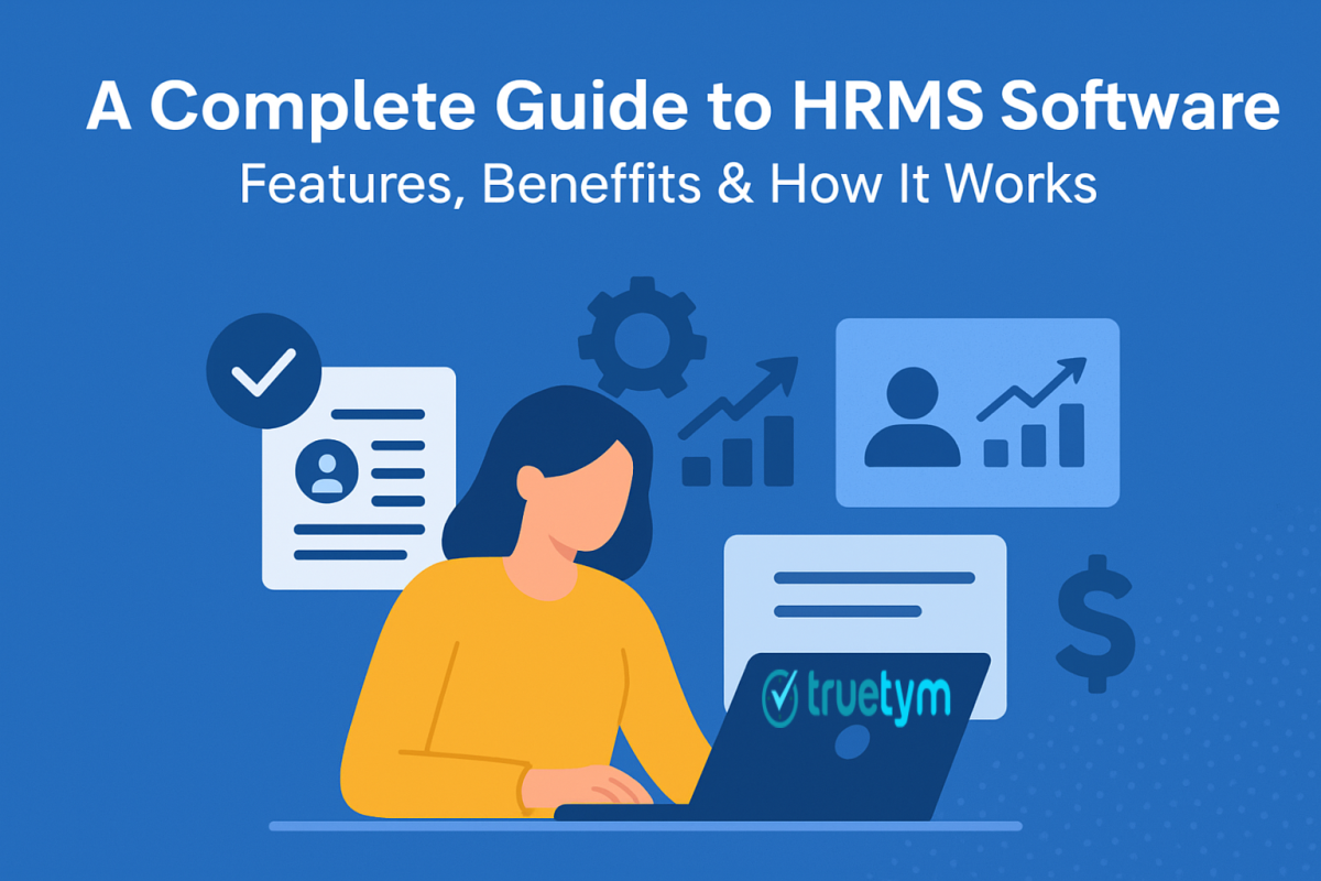 Guide to HRMS Software: Features, Benefits