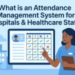 Attendance Management System for Hospitals & Healthcare Staff?