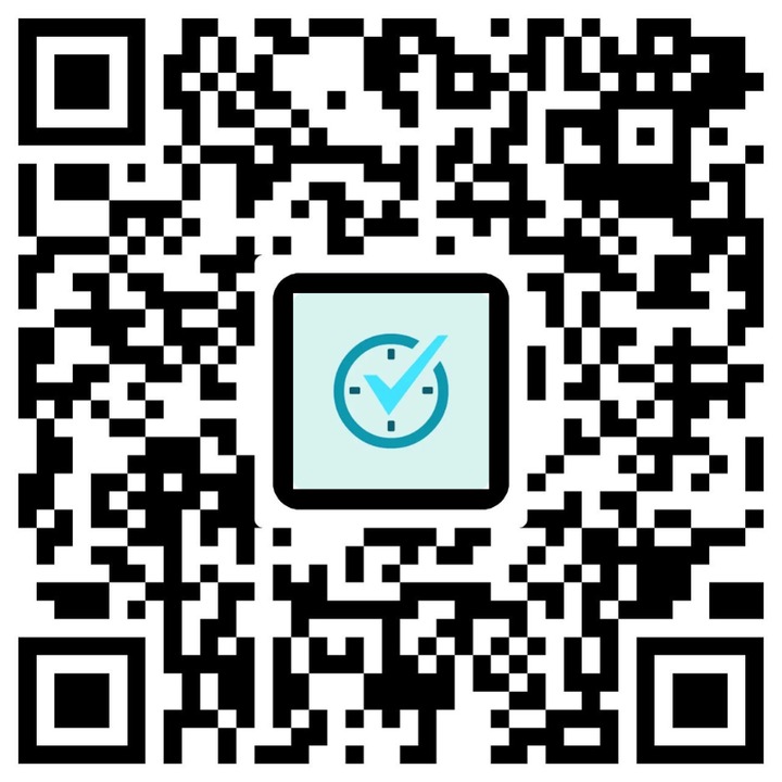 QR code for iOS App