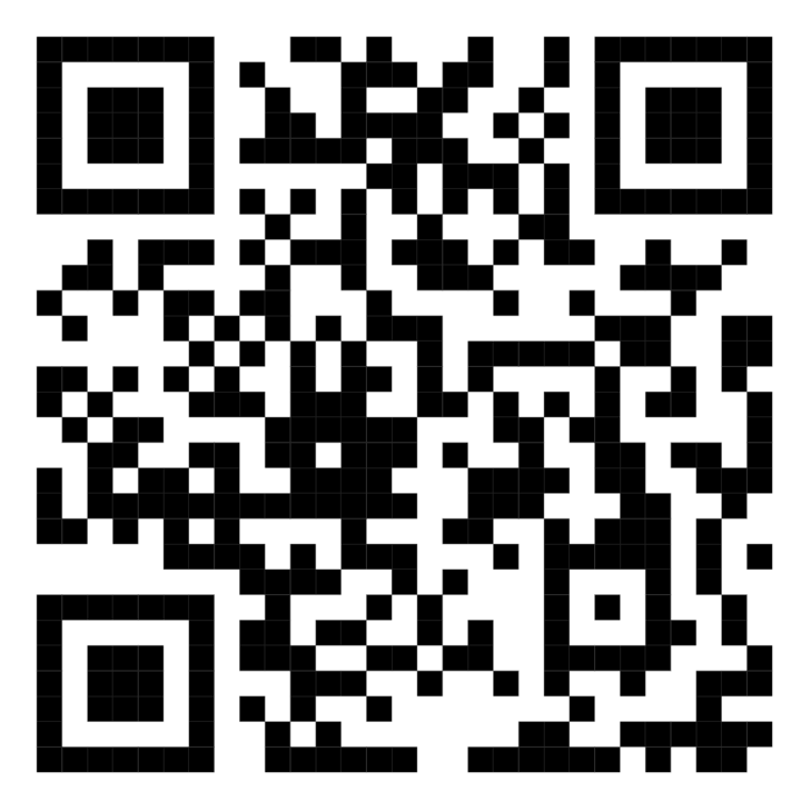 QR code for iOS App