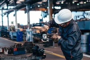Growth of Manufacturing Industry in India