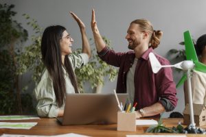 tech-people-trying-achieve-ambitious-sustainability-goals